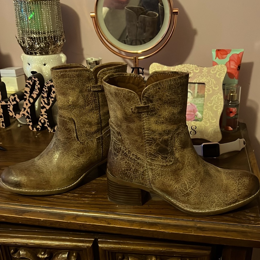 Diba TRUE Boots